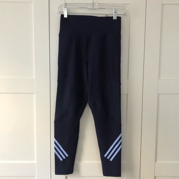 NWT Adidas Originals Believe This High Waisted Tights - Picture 2 of 5